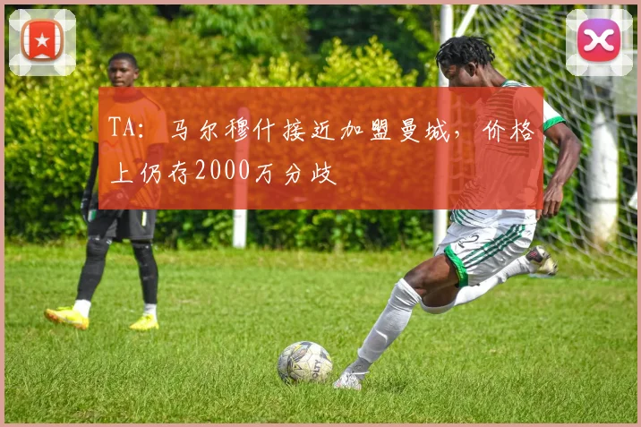 TA：马尔穆什接近加盟曼城，价格上仍存2000万分歧