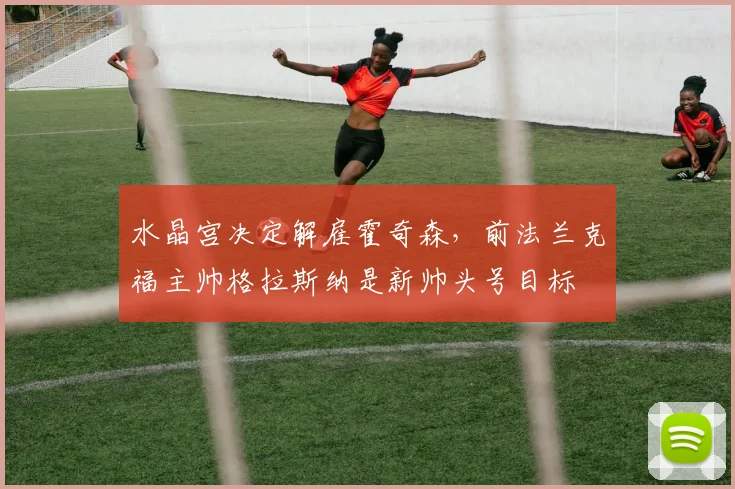 水晶宫决定解雇霍奇森，前法兰克福主帅格拉斯纳是新帅头号目标